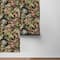 Tommy Bahama Malay Botanic Peel & Stick Wallpaper